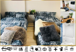 Osaka Prestige Accommodation - Vacation STAY 12039